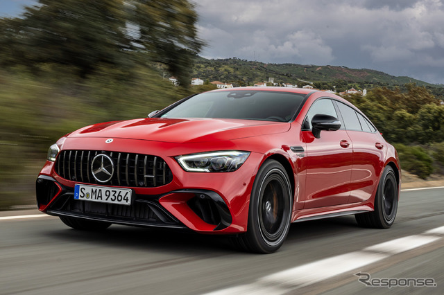 メルセデスAMG GT 63 S E Performance