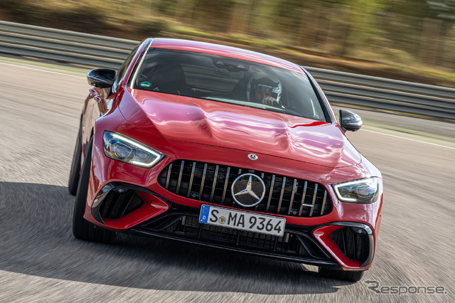 メルセデスAMG GT 63 S E Performance