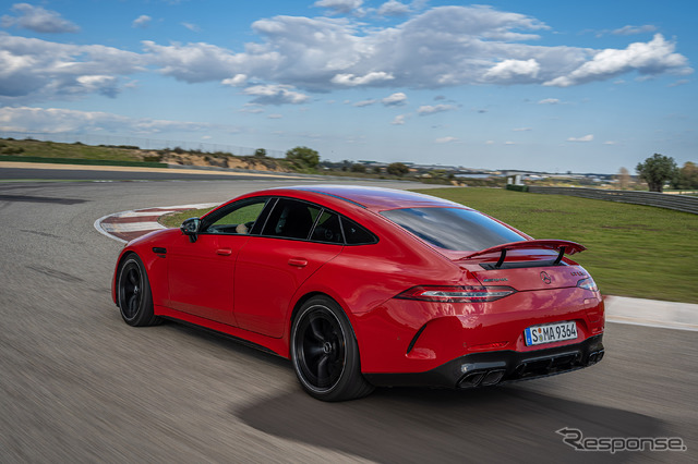 メルセデスAMG GT 63 S E Performance