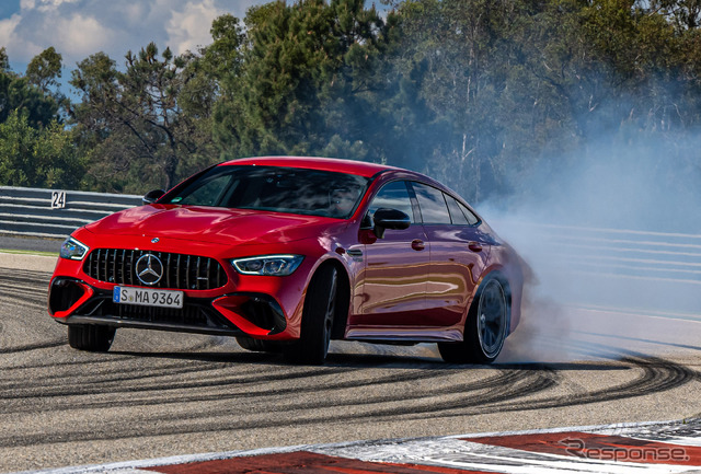 メルセデスAMG GT 63 S E Performance