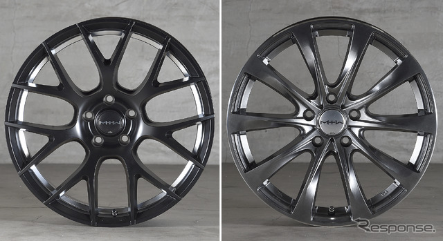 MTW TW027(左)/MTW TW010(右)