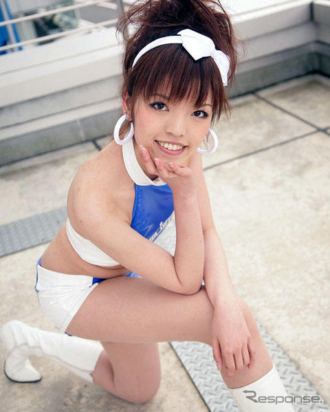 【Today's オートガール】レースクイーン写真蔵…スーパー耐久 第3戦