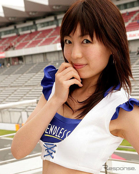 【Today's オートガール】レースクイーン写真蔵…スーパー耐久 第3戦