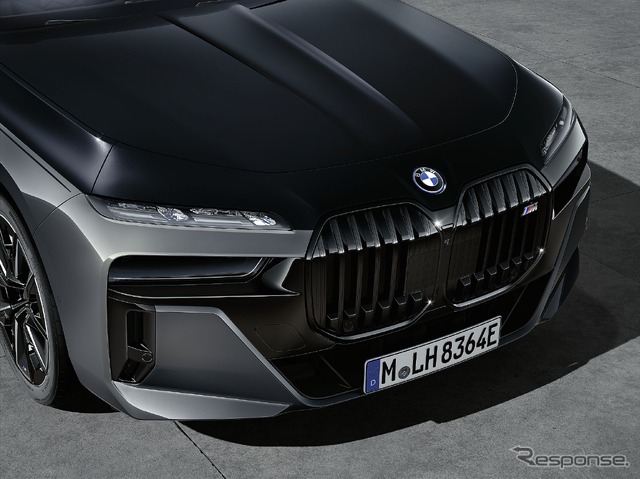BMW 7シリーズ 新型の「M760e xDrive」