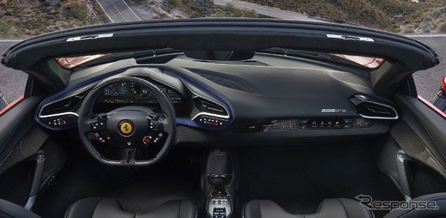 フェラーリ 296GTS「アセット・フィオラノ」