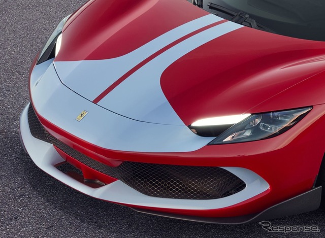 フェラーリ 296GTS「アセット・フィオラノ」