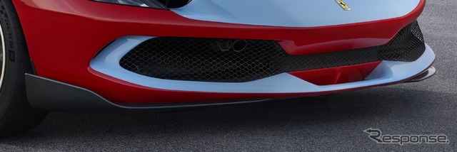 フェラーリ 296GTS「アセット・フィオラノ」