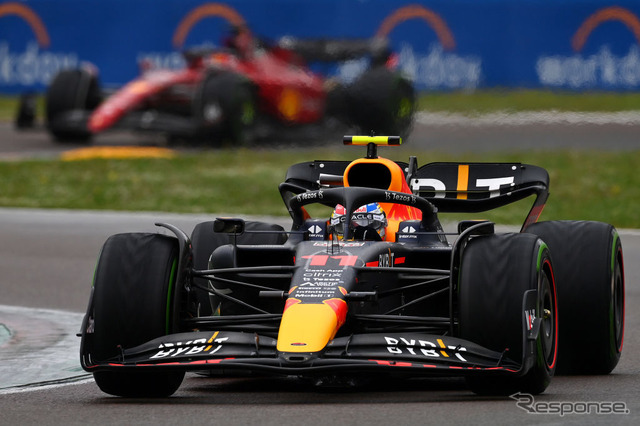 F1エミリア・ロマーニャGP