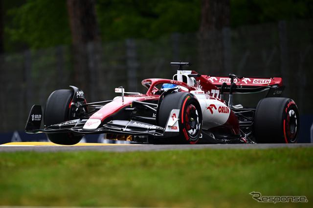 F1エミリア・ロマーニャGP