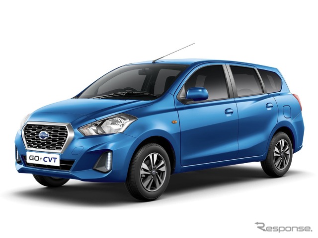 日産 / ダットサンGOプラス