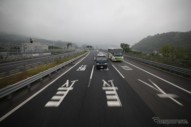 高速道路