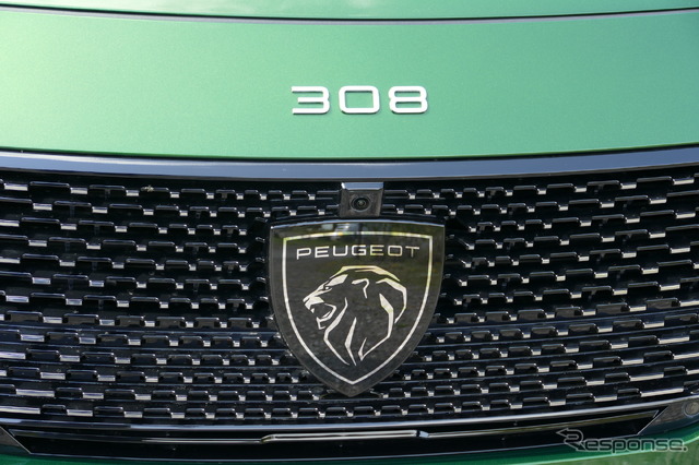 プジョー 308 GT BlueHDi