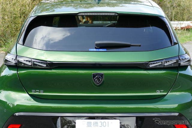 プジョー 308 GT BlueHDi