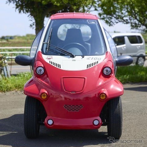 観光レンタカー、my mo(ミューモ):京急電鉄2100形電車をイメージ