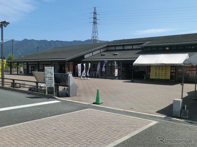 道の駅 いたの(徳島県板野郡板野町)