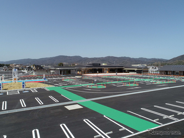 道の駅 くるめ(福岡県久留米市)