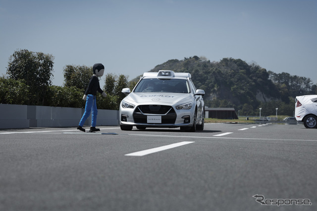 日産 グラウンド・トゥルース・パーセプション技術