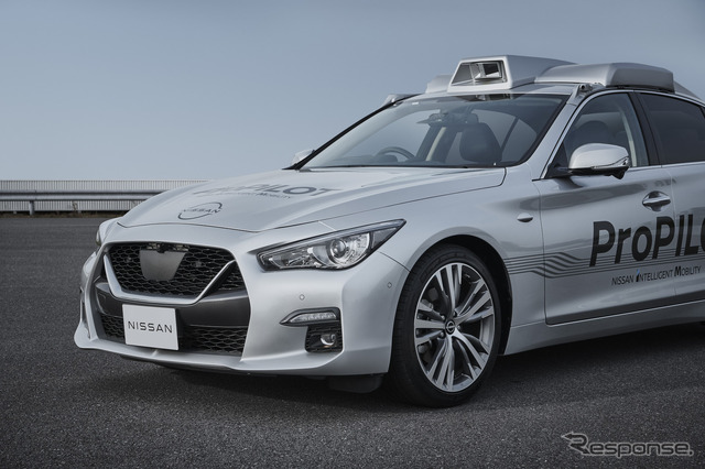 日産 グラウンド・トゥルース・パーセプション技術