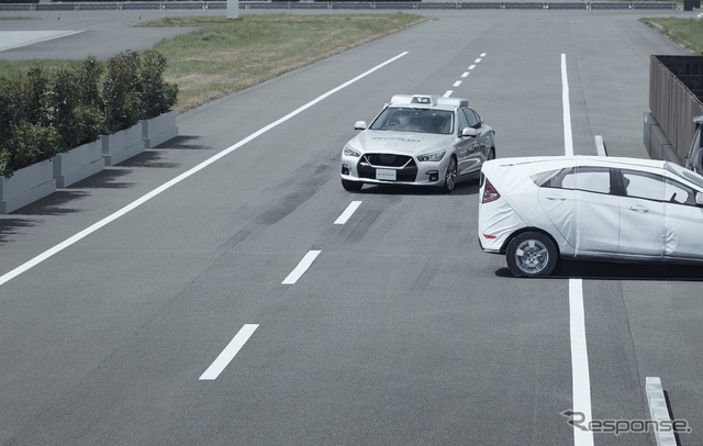 日産 グラウンド・トゥルース・パーセプション技術