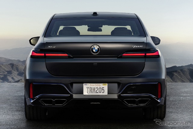 BMW 7シリーズ 新型