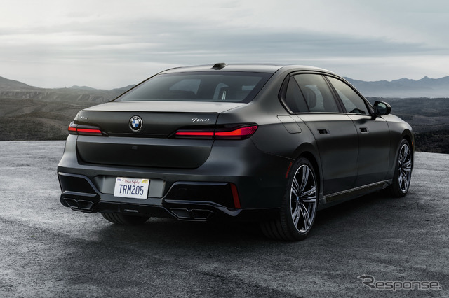 BMW 7シリーズ 新型