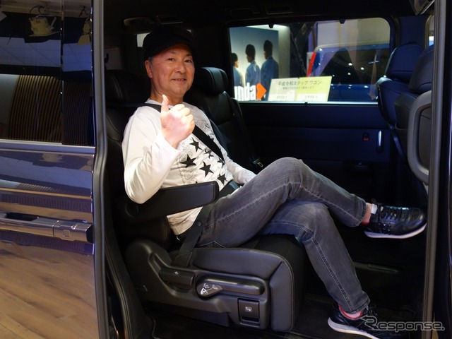 ホンダ ステップワゴン