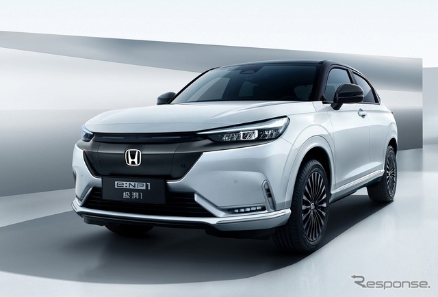 広汽ホンダ e:NP1