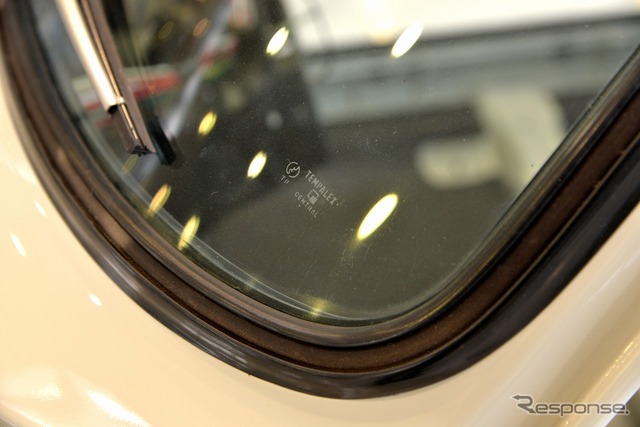 宮城スバル「SUBARU ff-1 レストアプロジェクト」途中経過展示