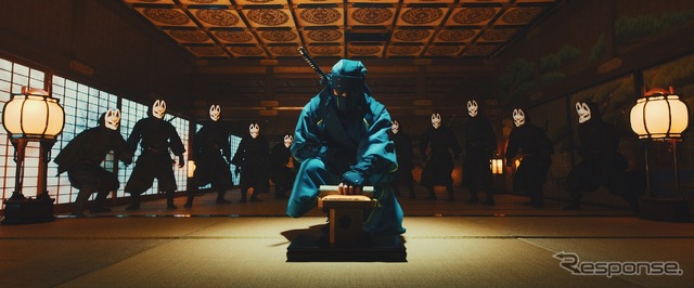 『Ninja Extreme Escape(ニンジャ・エクストリーム・エスケープ)』