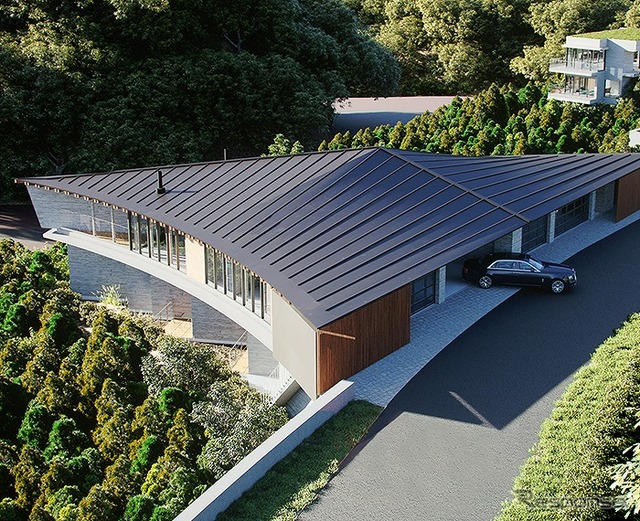 THE MAGARIGAWA CLUB（OWNER'S PADDOCK）