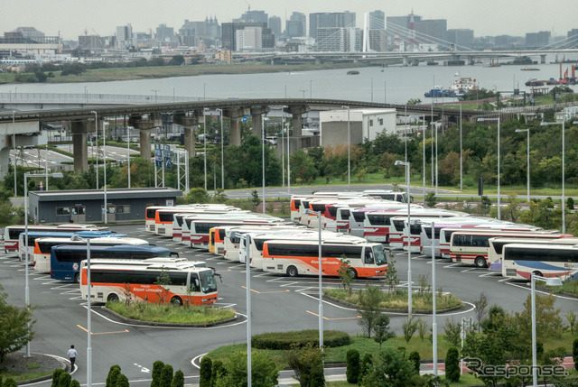 バス（イメージ）