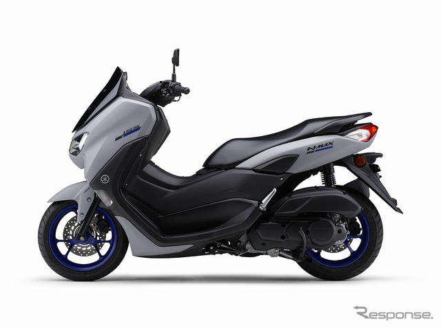 ヤマハ NMAX155 ABS(マットグレー)