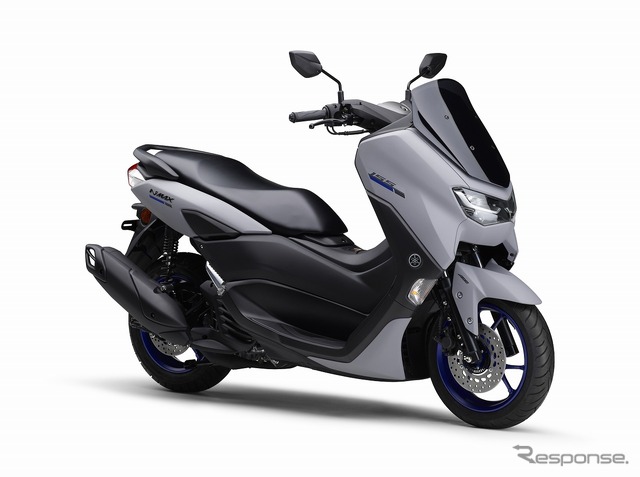 ヤマハ NMAX155 ABS(マットグレー)