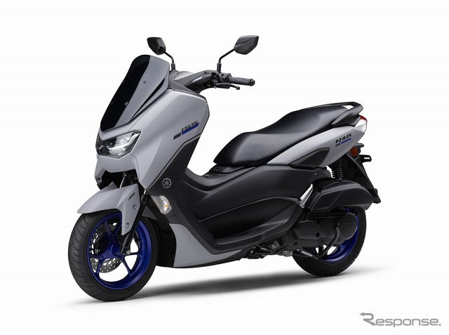 ヤマハ NMAX155 ABS(マットグレー)