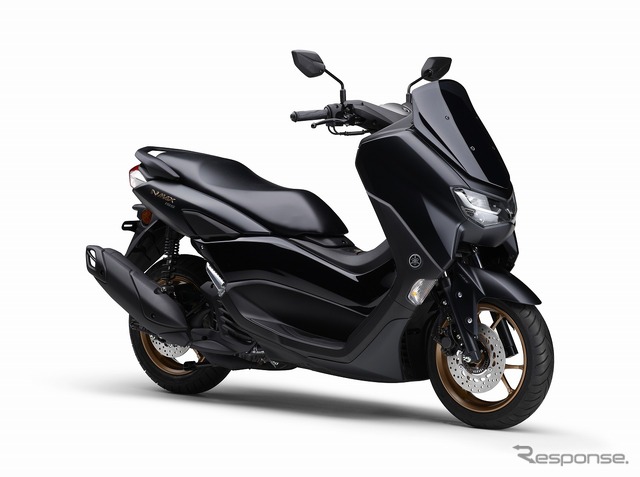 ヤマハ NMAX155 ABS(マットダークグレー)