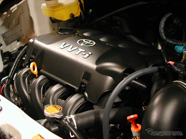 【トヨタ『ist』発表】全車種で★★★、4WDも
