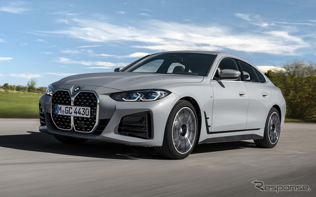 BMW 420d xDriveグランクーペ