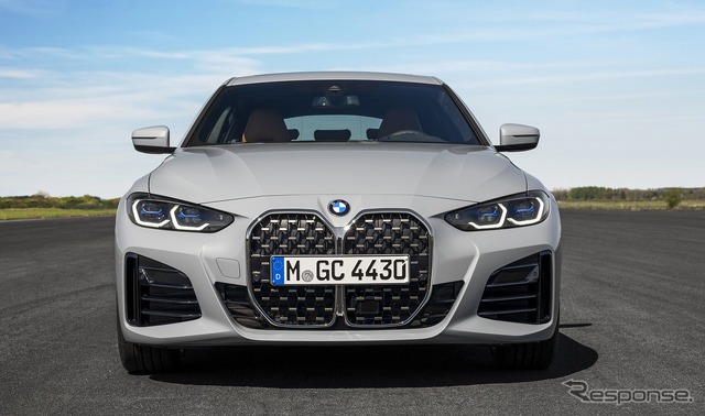 BMW 420d xDriveグランクーペ