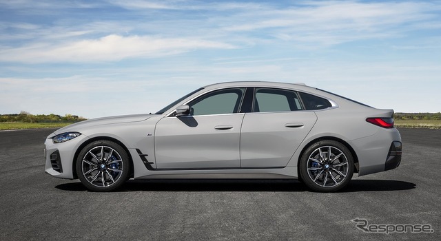BMW 420d xDriveグランクーペ
