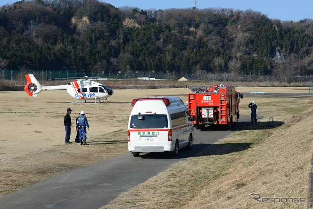 いよいよ東京都にドクターヘリ導入、首都直下型地震に備える【岩貞るみこの人道車医】