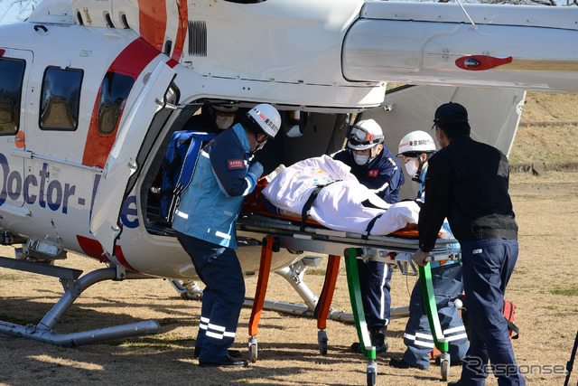 いよいよ東京都にドクターヘリ導入、首都直下型地震に備える【岩貞るみこの人道車医】