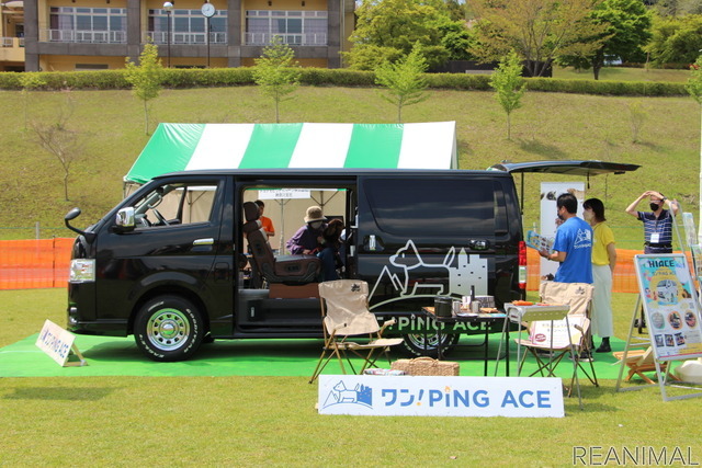 「ワン!PiNG ACE(ワンピングエース)」