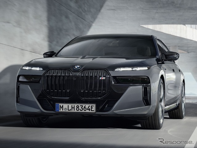 BMW 7シリーズ 新型の「M760e xDrive」