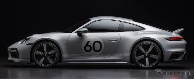 ポルシェ911 スポーツクラシック 新型