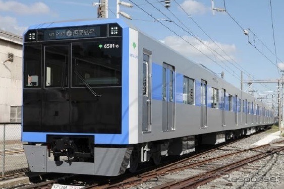 都営三田線6500形