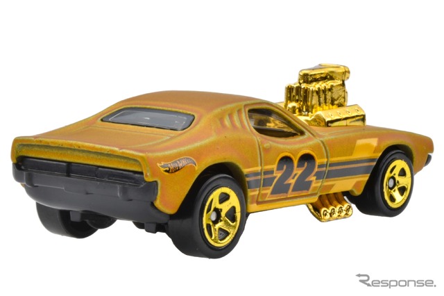 1,000台限定のミニカー『ロジャー・ダッジャー』をゲットしよう!