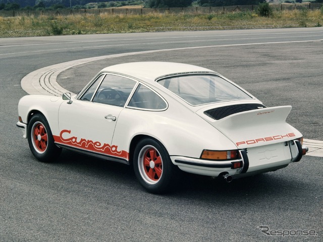 ポルシェ911カレラRS 2.7(1972年)