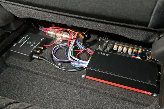car audio newcomer! マツダ アクセラスポーツ(オーナー・迫井叶愛さん) by Warps 後編