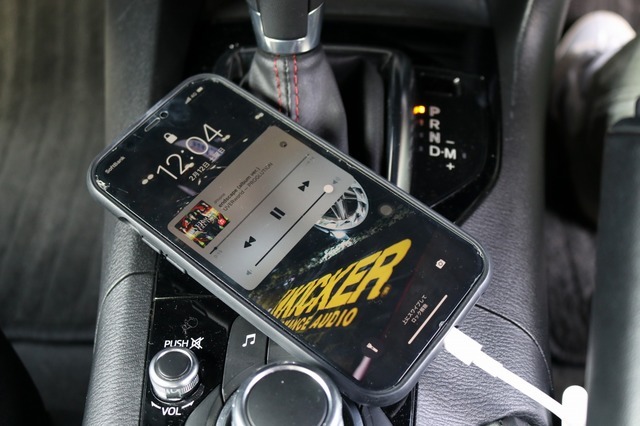 car audio newcomer! マツダ アクセラスポーツ(オーナー・迫井叶愛さん) by Warps 後編