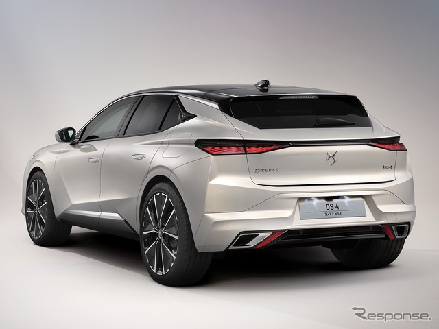 DS 4(欧州仕様)